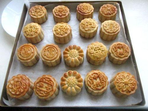 月饼新闻爆料,揭秘月饼背后的故事与最新动态