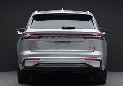 25款星越l最新爆料,25款设计爆料，颠覆视觉体验！”