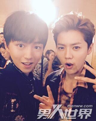 娱乐爆料王俊凯鹿晗,揭秘明星幕后故事！”