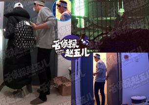 赵五儿爆料井柏然视频,赵五儿独家爆料引发热议