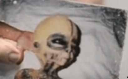 美国证实外星人爆料视频,外星人爆料视频震撼公开