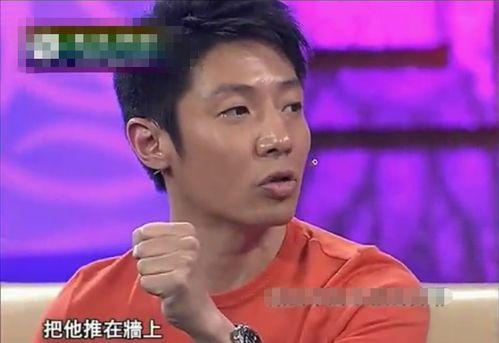 张绍刚爆料女友是谁啊视频,揭秘神秘女友身份